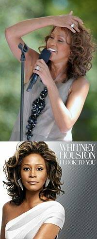 Whitney Houston, la voz que nació del gospel, vuelve del infierno