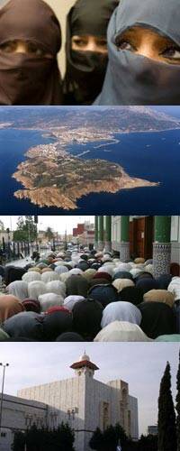 Ceuta declara festivo el día de la Pascua musulmana a partir de 2010