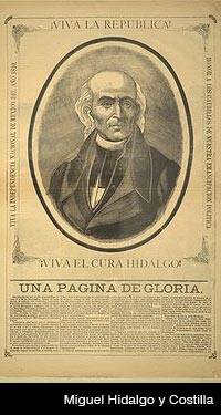 El Grito de Independencia mexicana de un sacerdote que la Inquisición excomulgó por luterano y luego fusilaron