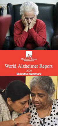 Más de 35 millones de personas tienen Alzheimer y demencia en el mundo