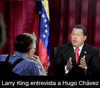 Chávez: «amo a Jesucristo, tengo mucha fe en Dios y soy muy católico»