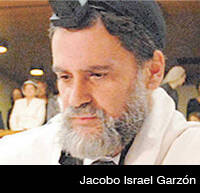 El representante de los judíos en España denuncia «un preocupante aumento del antisemitisno»