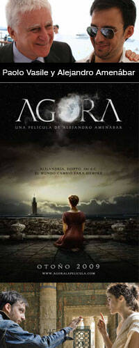 Ágora se estrena con éxito en España, pero aún busca distribuidor para EEUU