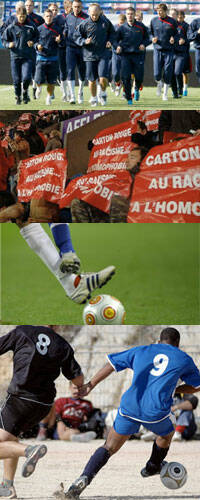 Francia: expulsan al equipo de fútbol musulmán que se negó a jugar contra homosexuales