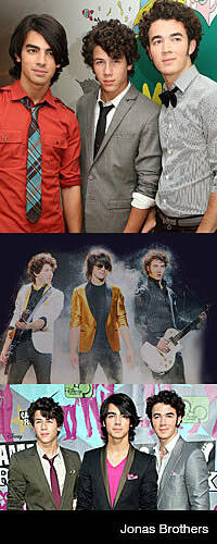 Jonas Brothers: famosos, cristianos y unidos a causas humanitarias