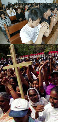Tribunales de India y Etiopía desoyen las peticiones de justicia y amparo de los cristianos