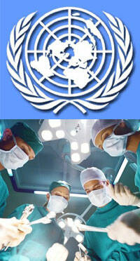 La ONU alerta del creciente tráfico de órganos alrededor del mundo