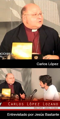 Carlos López, obispo de la IERE: Sí al diálogo ecuménico con Roma, pero sin ceder «ni un ápice»