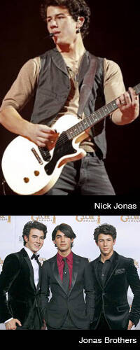 Nick Jonas se separa de sus «Brothers»