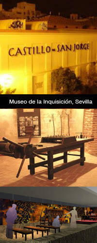 Un Museo de la Inquisición en Sevilla recuerda a los protestantes torturados y asesinados por su fe