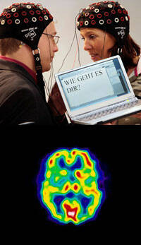 Logran que el cerebro pueda escribir en una pantalla
