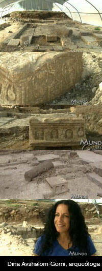 Arqueólogos israelíes hallan en Magdala una sinagoga donde podría haber enseñado Jesús
