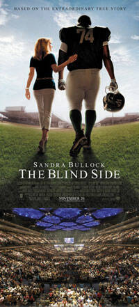 Sandra Bullock gana un Globo de Oro con un film de valores cristianos