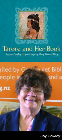 La historia de Tarore, una niña cristiana, se convierte en «best seller» en Nueva Zelanda