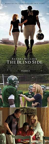 The Blind Side, candidata al Oscar de mejor película del año