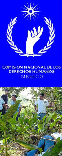 Comisión Nacional de Derechos Humanos pide protección oficial para evangélicos de Chiapas