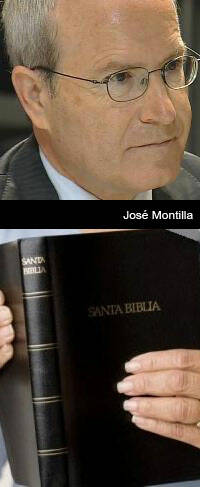 José Montilla defiende leer la Biblia por su valor cultural