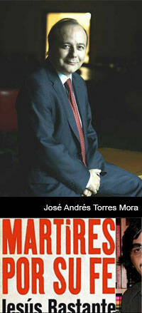 La historia del tío mártir del diputado socialista José Andrés Torres Mora