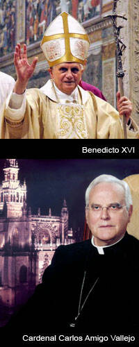 Benedicto XVI condena el utopismo anárquico tras el Vaticano II que atacó la unicidad de la iglesia católica