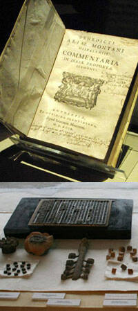 Afirman que la imprenta con tipos metálicos no se inició con la Biblia de Gutenberg