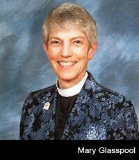 La iglesia episcopaliana confirma como obispo a Mary Glasspool, abiertamente lesbiana