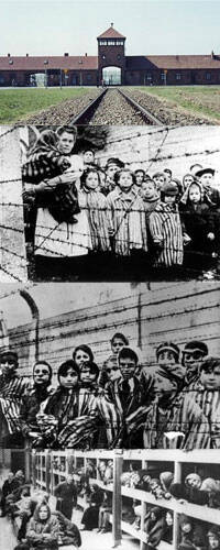 Nuevos documentos sobre Auschwitz, donde más de un millón de personas perdieron la vida