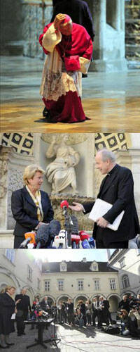 Histórica vigilia pidiendo perdón a las víctimas de abusos en la catedral de Viena