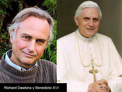El activista ateo Richard Dawkins planea una emboscada legal contra el Papa