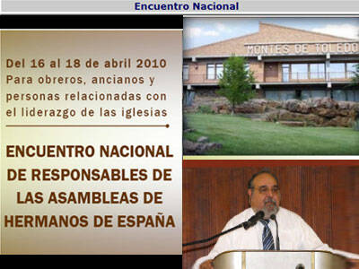 Se celebró en Toledo un Encuentro de responsables de las Asambleas de Hermanos de España