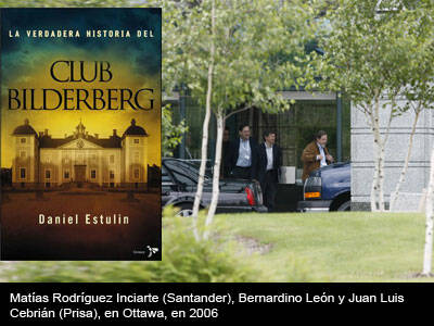 Bilderberg: el club más selecto que existe... ¿maneja el mundo?