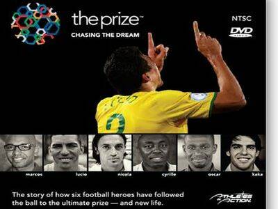 Kaká y  Marcos Senna protagonizan «Persiguiendo el sueño» del Mundial, un documental sobre fe y superación