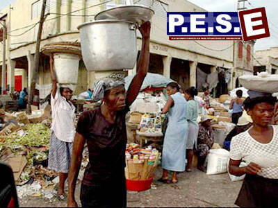 La P.E.S.E. dona 24.800 € para Escrituras para Haití