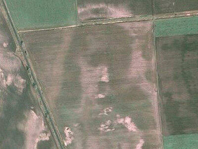 Una fotografía aérea de Google Earth «encuentra» a Jesús