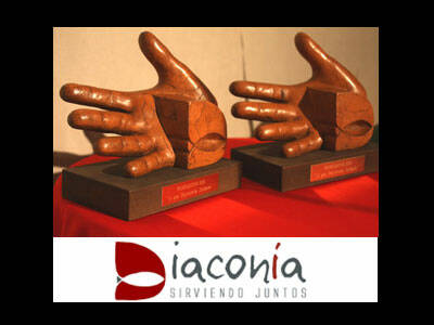 Presentan las bases para la II Edición de los Premios Diaconía