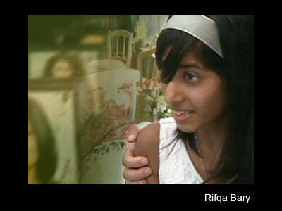 Rifqa Bary, la adolescente que huyó de casa tras convertirse al cristianismo, lucha contra el cáncer