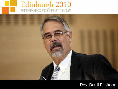 Bertil Ekström reclama mayor influencia de los cristianos en América Latina