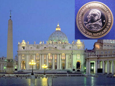El banco del Vaticano, sospechoso de «lavar» 180 millones de euros