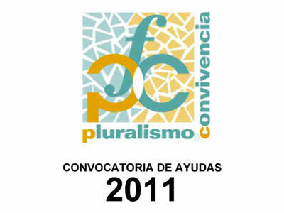 Jornadas de información y formación para la Convocatoria 2011 de la «Línea 2» de Pluralismo y Convivencia