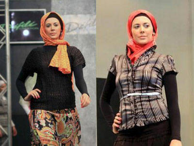 Egipto: el «hiyab» invade el mundo de la moda