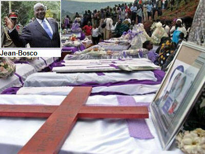 Arrestado un pastor evangélico implicado en el genocidio de Ruanda