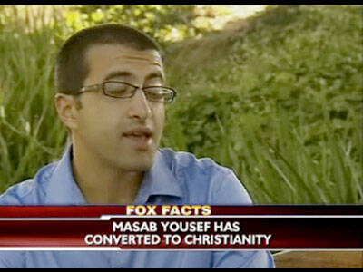 Estados Unidos concede el asilo al «Hijo de Hamas» convertido al cristianismo