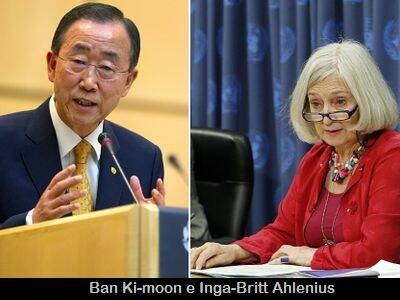 Fuerte crítica al actual secretario general de la ONU por su postura ante la corrupción