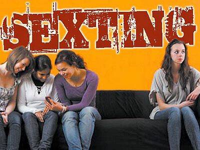 Sexting, el exhibicionismo online, crece entre los adolescentes
