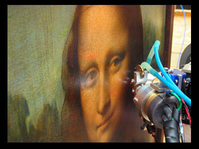 Descubren el secreto de Da Vinci para pintar retratos perfectos