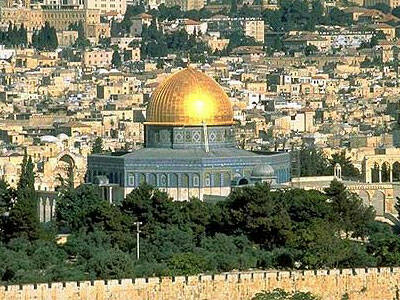 Israel, Palestina y Jordania acuerdan preservar la «vieja Jerusalén»