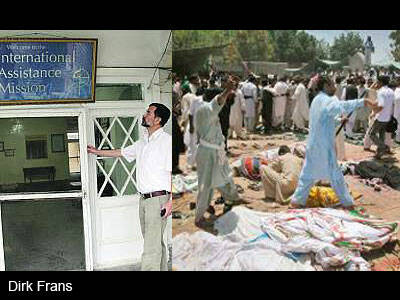 Talibanes asesinan a diez  voluntarios de una ONG cristiana en Afganistán