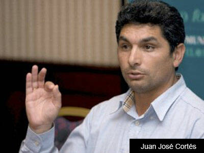 J. José Cortés propone listas de pederastas y cadena perpetua revisable