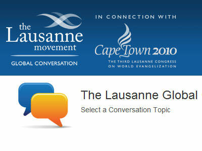Lausana 3 concluirá con la redacción del «Compromiso de Ciudad del Cabo»