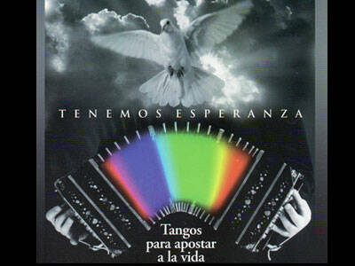`Tenemos Esperanza´, un CD de tangos cristianos, nominado al Grammy Latino