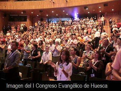 Huesca reúne 1000 fieles en su I Congreso Evangélico